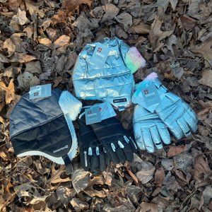 SWISS TECH - BOYS' & GIRLS' HAT & GLOVE SETS - NEW!